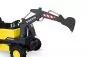 Preview: Elektro Kinderauto Volvo Excavator Bagger mit Lizenz 2x 35W 12V/10Ah Preview: Elektro Kinderauto Volvo Excavator Bagger mit Lizenz 2x 35W 12V/10Ah