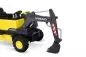 Preview: Elektro Kinderauto Volvo Excavator Bagger mit Lizenz 2x 35W 12V/10Ah Preview: Elektro Kinderauto Volvo Excavator Bagger mit Lizenz 2x 35W 12V/10Ah