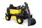 Preview: Elektro Kinderauto Volvo Excavator Bagger mit Lizenz 2x 35W 12V/10Ah Preview: Elektro Kinderauto Volvo Excavator Bagger mit Lizenz 2x 35W 12V/10Ah