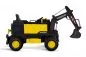 Preview: Elektro Kinderauto Volvo Excavator Bagger mit Lizenz 2x 35W 12V/10Ah Preview: Elektro Kinderauto Volvo Excavator Bagger mit Lizenz 2x 35W 12V/10Ah
