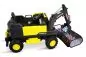 Preview: Elektro Kinderauto Volvo Excavator Bagger mit Lizenz 2x 35W 12V/10Ah Preview: Elektro Kinderauto Volvo Excavator Bagger mit Lizenz 2x 35W 12V/10Ah