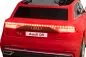 Preview: Lizenz Kinder Elektro Auto Audi Q8 2x 30W 12V 2.4G RC