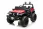 Preview: Kidcars Elektro Auto Emulation Big Jeep 2-Sitzer 4x 30W 12V 10Ah 2.4G RC Bluetooth Preview: Kidcars Elektro Auto Emulation Big Jeep 2-Sitzer 4x 30W 12V 10Ah 2.4G RC Bluetooth