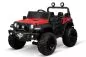 Preview: Kidcars Elektro Auto Emulation Big Jeep 2-Sitzer 4x 30W 12V 10Ah 2.4G RC Bluetooth Preview: Kidcars Elektro Auto Emulation Big Jeep 2-Sitzer 4x 30W 12V 10Ah 2.4G RC Bluetooth