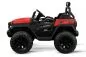 Preview: Kidcars Elektro Auto Emulation Big Jeep 2-Sitzer 4x 30W 12V 10Ah 2.4G RC Bluetooth Preview: Kidcars Elektro Auto Emulation Big Jeep 2-Sitzer 4x 30W 12V 10Ah 2.4G RC Bluetooth