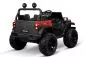 Preview: Kidcars Elektro Auto Emulation Big Jeep 2-Sitzer 4x 30W 12V 10Ah 2.4G RC Bluetooth Preview: Kidcars Elektro Auto Emulation Big Jeep 2-Sitzer 4x 30W 12V 10Ah 2.4G RC Bluetooth