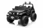 Preview: Kidcars Elektro Auto Emulation Big Jeep 2-Sitzer 4x 30W 12V 10Ah 2.4G RC Bluetooth Preview: Kidcars Elektro Auto Emulation Big Jeep 2-Sitzer 4x 30W 12V 10Ah 2.4G RC Bluetooth