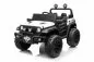 Preview: Kidcars Elektro Auto Emulation Big Jeep 2-Sitzer 4x 30W 12V 10Ah 2.4G RC Bluetooth