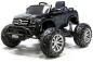 Preview: Kidcars Mercedes Monster Truck X Klasse X350d 12V 4x4