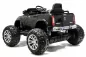 Preview: Kidcars Mercedes Monster Truck X Klasse X350d 12V 4x4