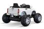 Preview: Kidcars Mercedes Monster Truck X Klasse X350d 12V 4x4