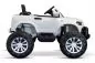 Preview: Kidcars Mercedes Monster Truck X Klasse X350d 12V 4x4