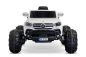 Preview: Kidcars Mercedes Monster Truck X Klasse X350d 12V 4x4