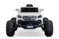 Mobile Preview: Kidcars Mercedes Monster Truck X Klasse X350d 12V 4x4
