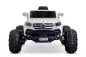 Preview: Kidcars Mercedes Monster Truck X Klasse X350d 12V 4x4