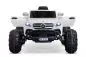Preview: Kidcars Mercedes Monster Truck X Klasse X350d 12V 4x4