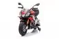 Mobile Preview: Lizenz Kinder Elektro Motorrad Aprilia Tuono V4 2x 20W 12V 7Ah Stützräder
