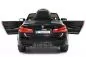 Mobile Preview: Kidcars Elektro Kinderauto BMW M5 mit Lizenz 2x35W 12V