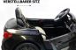 Preview: Kidcars Elektro Kinderauto BMW M5 mit Lizenz 2x35W 12V