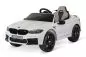 Preview: Kidcars Elektro Kinderauto BMW M5 mit Lizenz 2x35W 12V