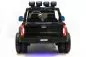 Preview: Kidcars Elektroauto Ford Super Duty 4x4 Pickup