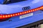 Preview: Kidcars Audi RS E-Tron GT Elektroauto Kinderauto 12V