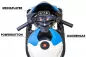 Preview: Kidcars BMW HP4 Race Kinder Elektro Motorrad 12V Preview: Kidcars BMW HP4 Race Kinder Elektro Motorrad 12V