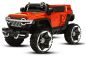 Preview: Elektro Kinderauto UTV SUV ULTIMATE SINGLE 4X30W 12V/7Ah
