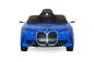 Preview: Elektro Kinderauto BMW i4 mit Lizenz 2x30W 12V 7Ah