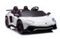 Preview: Elektro Kinderauto Lamborghini Aventador 2-Sitzer