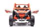 Preview: Elektro Kinderauto CAN-AM Marverik UTV mit Lizenz Allrad 2-Sitzer 4x35W