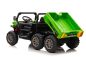 Preview: Elektro Kinderauto Farmer Truck 2-Sitzer 4x35W 12V/10Ah