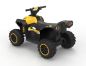Preview: Elektro Kinder Quad ATV 2x35W 12V 7Ah