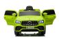 Preview: Elektro Kinderauto Mercedes M-Class 2x25W
