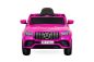 Preview: Elektro Kinderauto Mercedes M-Class 2x25W