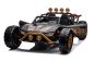 Preview: Elektro Kinderauto High-Performance Mountain 2-Sitzer 2x120W 12V/12Ah Offroad Buggy