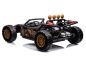 Preview: Elektro Kinderauto High-Performance Mountain 2-Sitzer 2x120W 12V/12Ah Offroad Buggy