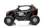 Preview: Elektro Kinderauto UTV Police Patroller 2-Sitzer 2x45W 12V/7Ah Offroad Buggy