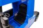 Preview: Elektro Kinderauto Mercedes SCANIA Truck mit Lizenz Allrad 4x35W 12V/14Ah