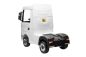 Preview: Elektro Kinderauto Mercedes SCANIA Truck mit Lizenz Allrad 4x35W 12V/14Ah