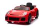 Preview: Elektro Kinderauto Porsche RUF-CTR3 mit Lizenz 2x25W 12V/7Ah