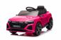 Preview: Elektro Kinderauto AUDI RS Q8 mit Lizenz 2x25W 12V/7Ah