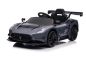 Preview: Elektro Kinderauto MASERATI GT2 mit Lizenz Allrad 4x30W 12V/7Ah