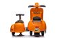 Preview: Elektro Kinder Motorrad Vespa 150 VL1T mit Beiwagen 1x30W 6V 4.5A