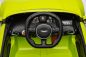 Preview: Elektro Kinderauto Aston Martin Vantage mit Lizenz Allrad 2x35W 12V/7Ah