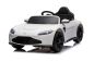 Preview: Elektro Kinderauto Aston Martin Vantage mit Lizenz Allrad 2x35W 12V/7Ah