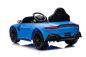 Preview: Elektro Kinderauto Aston Martin Vantage mit Lizenz Allrad 2x35W 12V/7Ah