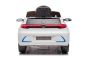 Preview: Elektro Kinderauto Mercedes EQA mit Lizenz 2x35W 12V/7Ah