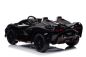 Preview: Elektro Kinderauto Lamborghini SIAN mit Lizenz Allrad 4x75W 24V/9Ah