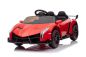 Preview: Elektro Kinderauto Lamborghini VENENO mit Lizenz Allrad 4x25W 12V/7Ah